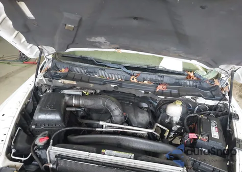 2011 Ram Ram 1500 Slt from USA, damaged, VIN 1D7RV1GT3BS600507